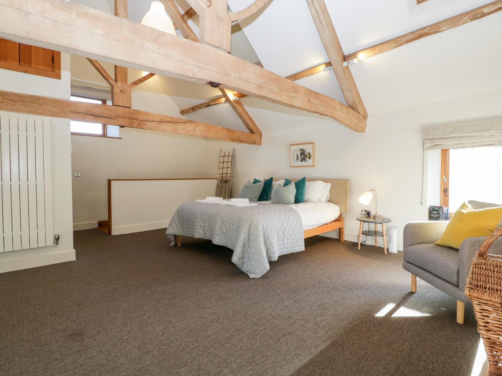 Barn Cottage Leominster Kültér fotó