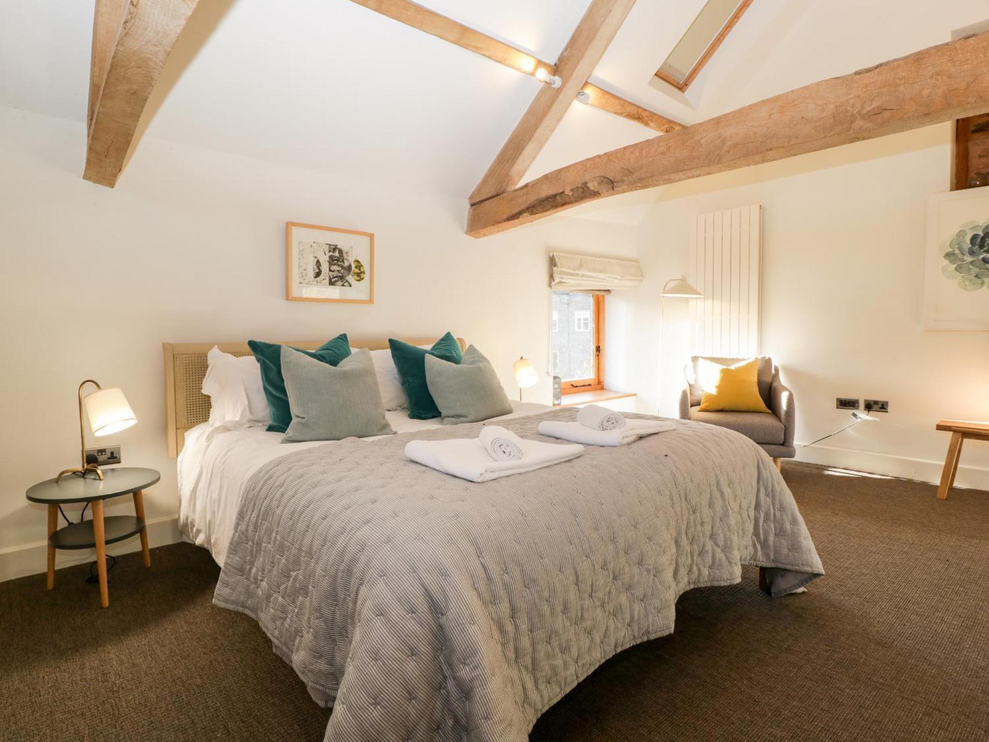 Barn Cottage Leominster Kültér fotó